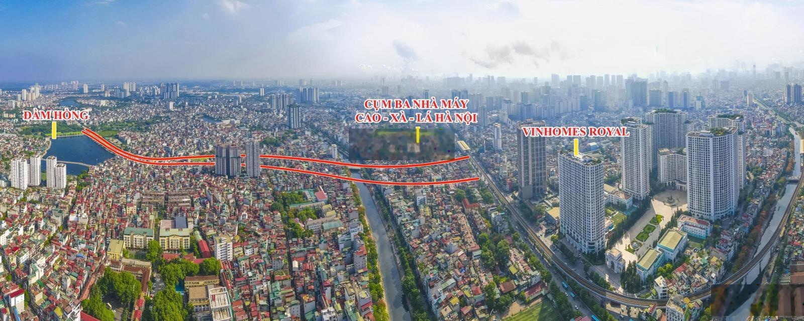 Vin Cao Xà Lá. Diện tích tham khảo 124m2. Quỹ đại lý chiết khấu tốt nhất