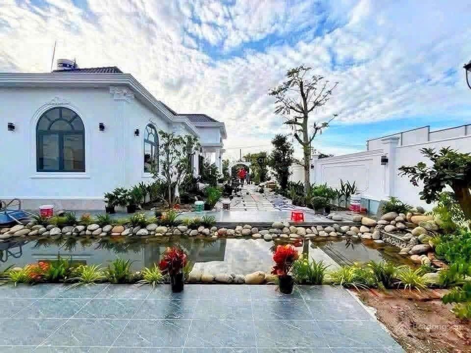 Nhà vườn mới keng 15 x 68m (1000m2) 1/ hẻm xe tải đường Lục Viên