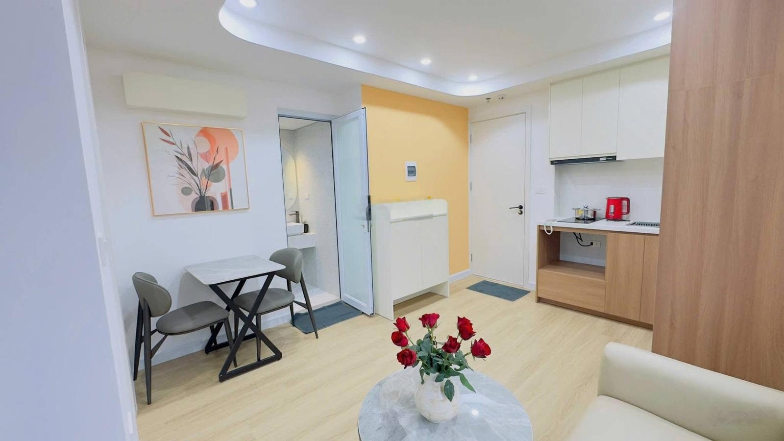 Phân lô! CCMN Hoàng Văn Thái, ô tô tránh, ngõ thông KD, 18 phòng, DT 90tr/th, giá 18.1 tỷ
