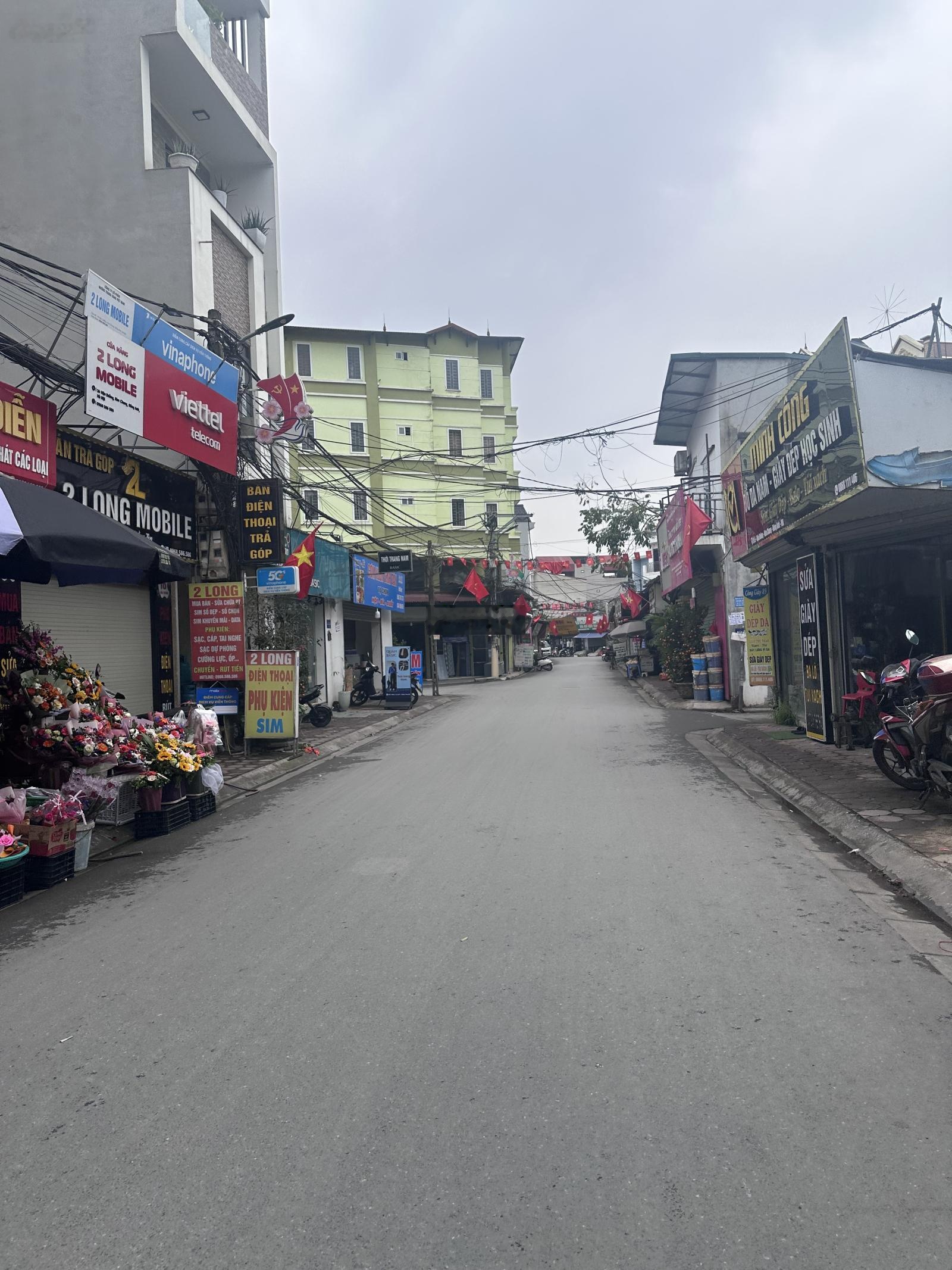 110m2 oto vào đất giá 6 tỷ, cơ hội hiếm Kim Chung