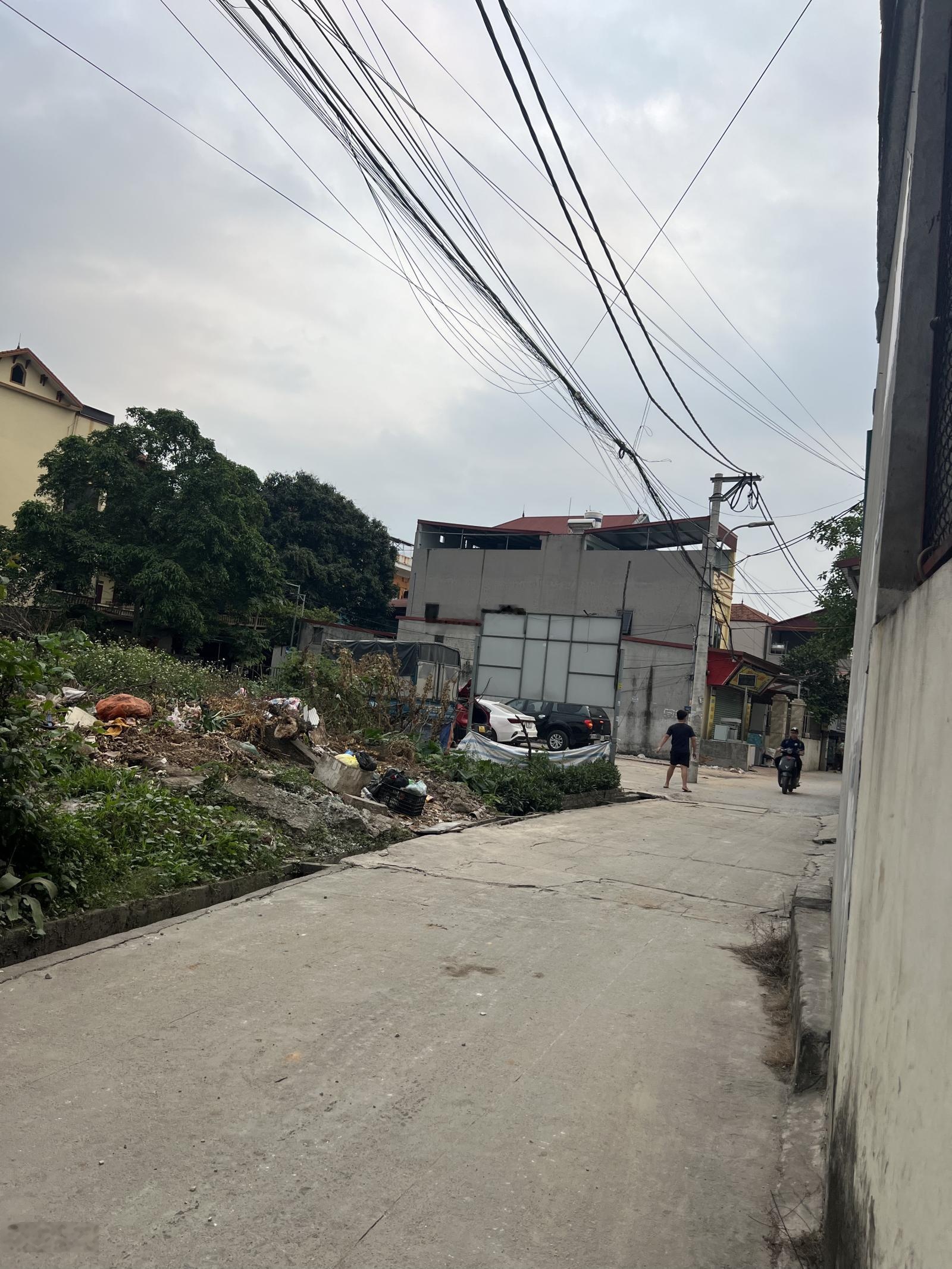 Bán đất Quang Minh lô góc 3 thoáng gần sát KCN Quang Minh, giá hơn 3 tỷ