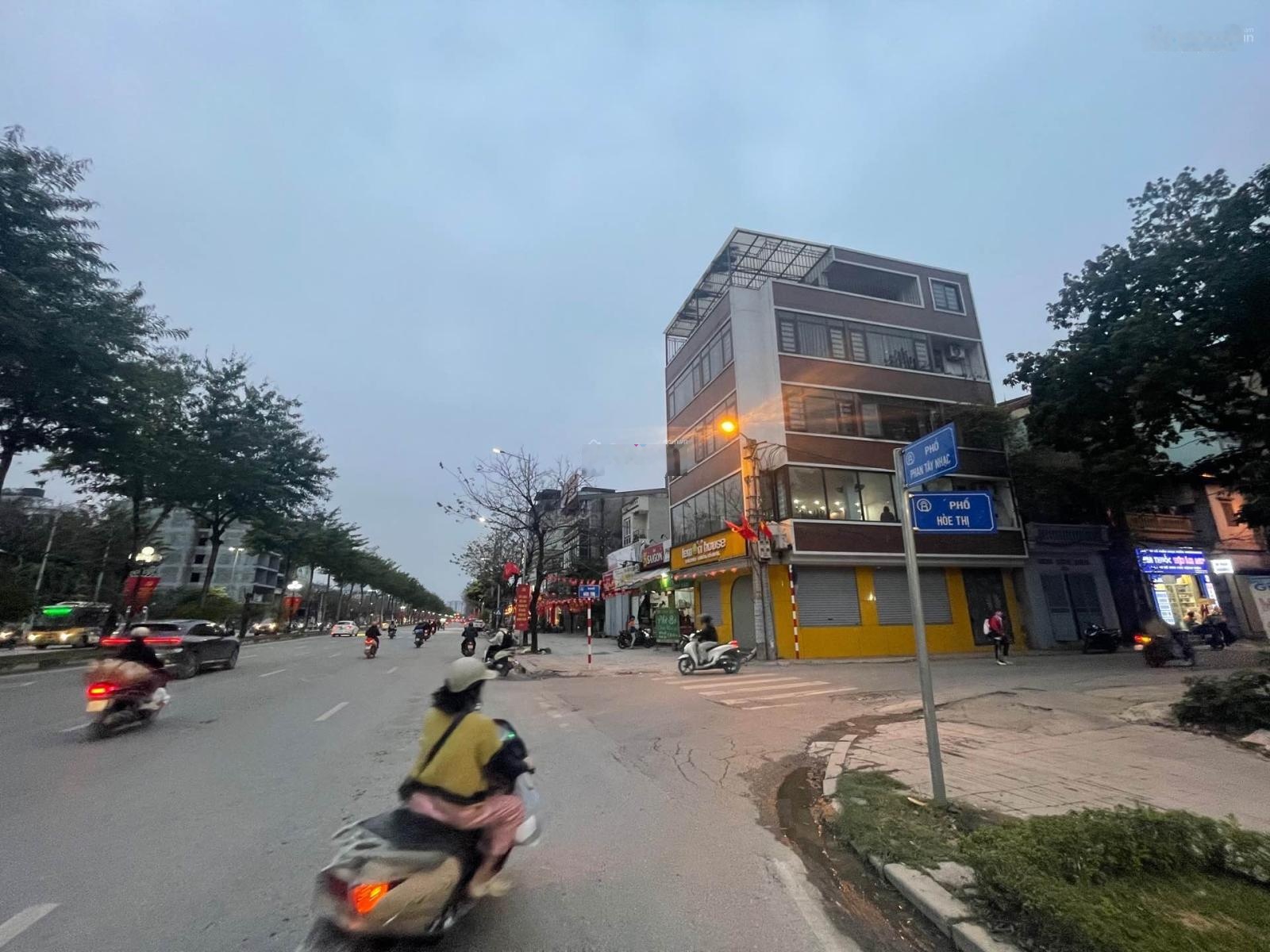 đất XUÂN PHƯƠNG-30m Ra đường Trịnh văn bô OTO Vào nhà ngõ thông kinh doanh Đối diện FPT và Đông Á