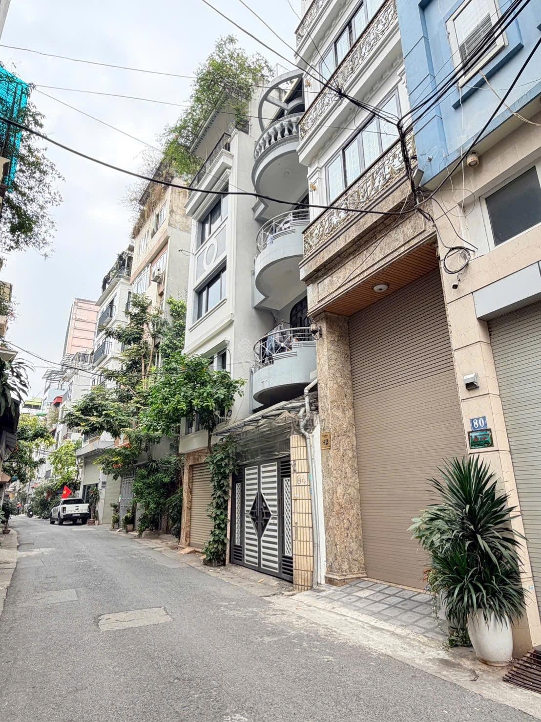 Lạc long quân nhà mới mặt ngõ ô tô tránh vào nhà chạy vòng quanh thông các ngả gần phố - cho thuê