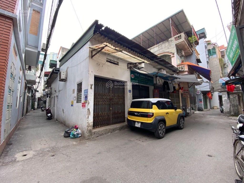Trần Phú - Hà Đông: 40m2 - mặt tiền 5.5m - 4 tầng ngõ ô tô