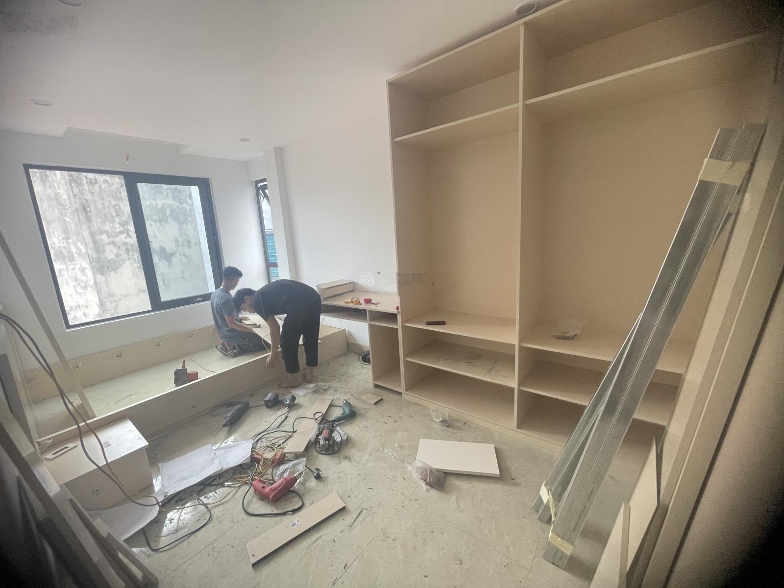 Chính chủ vỡ cắt lỗ sâu Hoàng Mai 60m2 oto tránh giá nhỉnh 7 tỷ