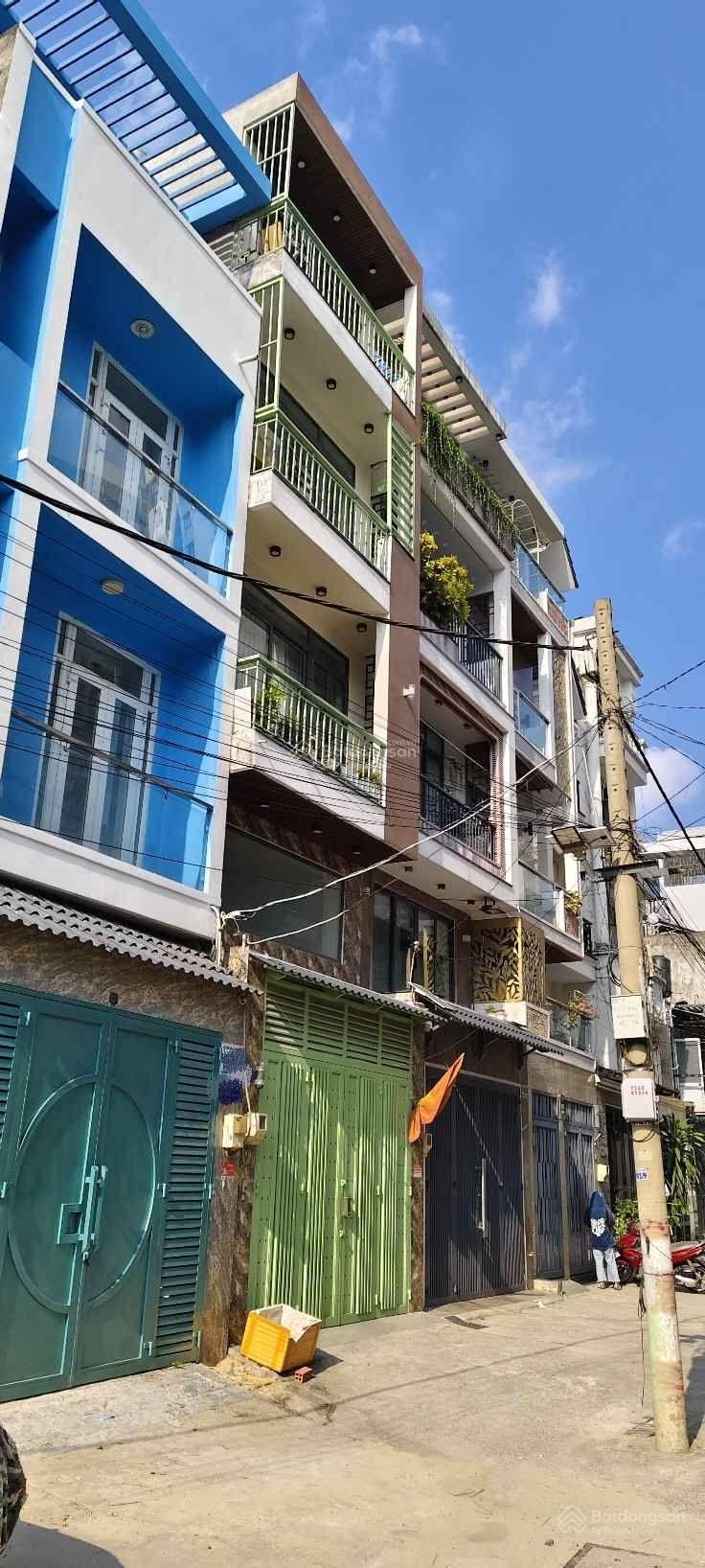 Cần bán nhanh, giảm 200tr giá mới 7.4 tỷ. Nhà chính chủ - giá tốt - hẻm xe hơi quay đầu - khu đồ bộ