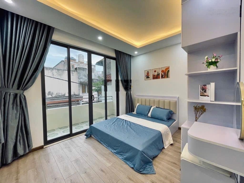 54m2 - Hẻm hơn 3m Quang Trung, Gò Vấp - 2 tầng - 3PN - Chỉ 5,4 tỷ