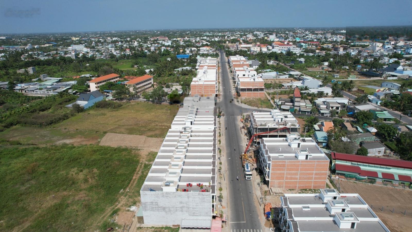 Bán nhà mặt phố Nguyễn Trọng Dân, 5 tỷ, 115m2, view đẹp