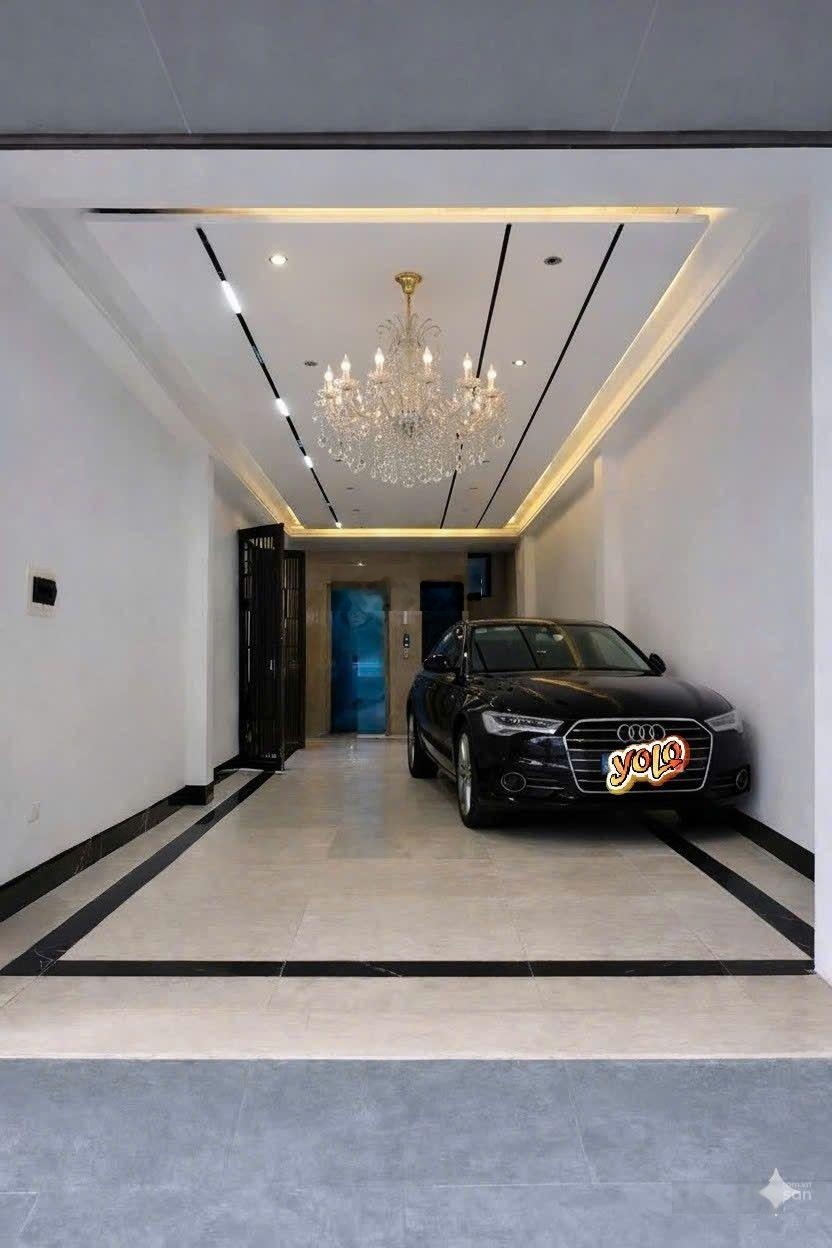 Bán nhà hoàng liệt lô góc 2 thoáng ô tô tránh thang máy 45m x 5 tầng