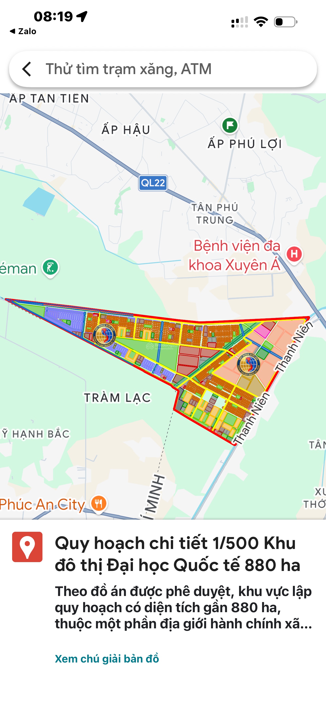 Vinhomes Hóc Môn điểm đón 17 làng Đại Học mt vành đai 3