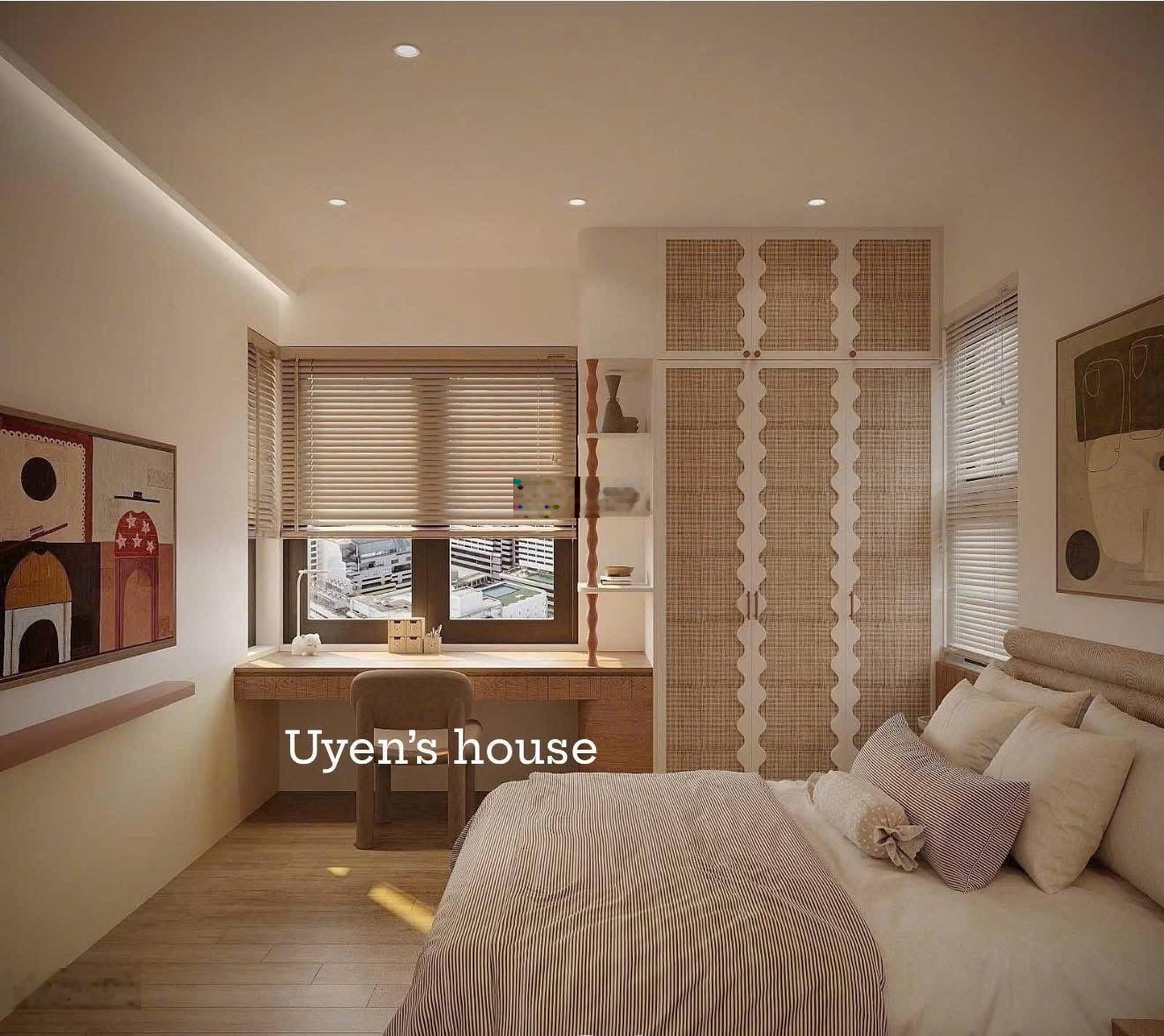 Chính chủ gửi bán nhà Lê Đình Dương chỉ cần 4,550 tỏi có ngay nhà 2 tầng full nội thất xịn.