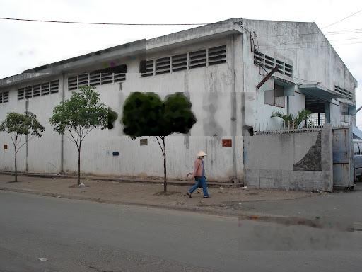 Cho thuê kho, nhà xưởng 560m2 tại Cẩm Lệ - đường container - giá siêu tốt chỉ 25 triệu/tháng