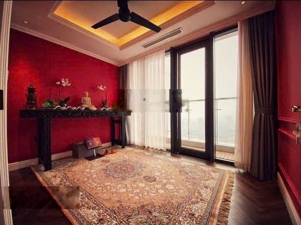 Chính chủ bán sky villa Vinhomes Metropolis 265m2 đẳng cấp giới thượng lưu 4 ngủ giá 60 tỷ