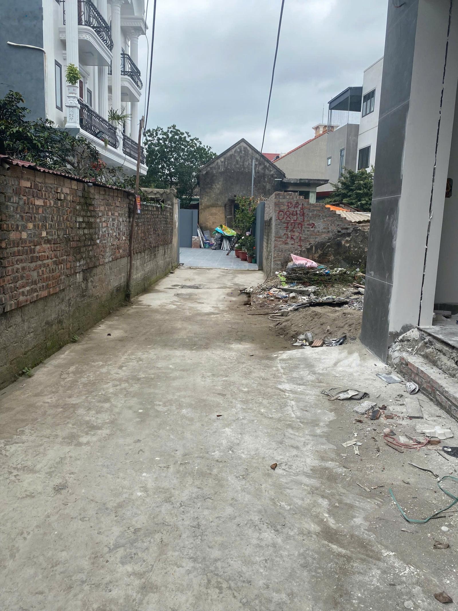 Cần bán 60m2 đất Tự Lập, Đặng Cương, Phường An Hải, Hải Phòng. LH 0389279886