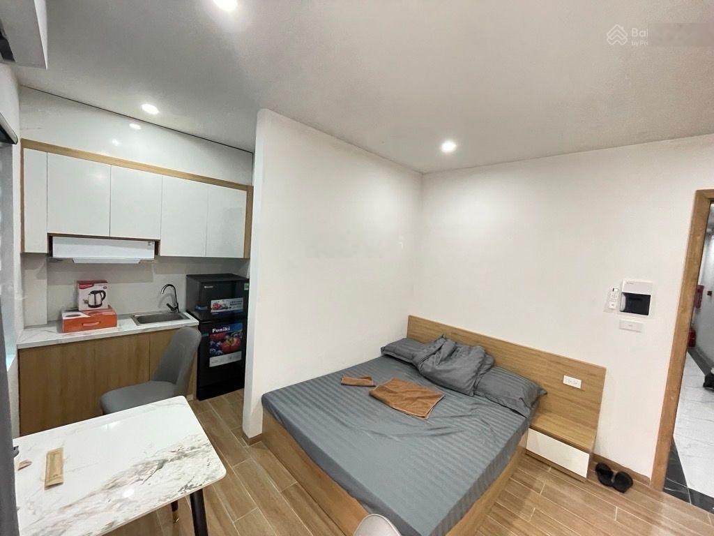 Siêu phẩm CCMN Quang Bửu, Bách Khoa, 105m2 x5 tầng, 15 phòng, dòng tiền 90tr/tháng, 24,x tỷ, ô tô