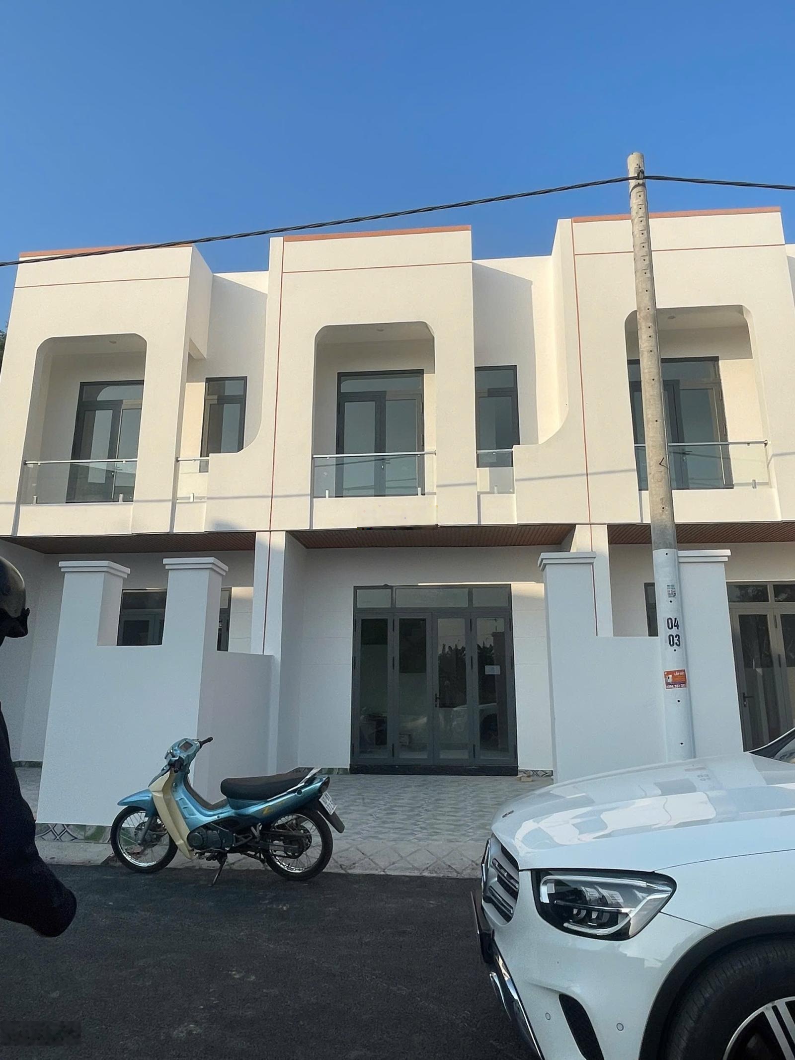 Nhà đẹp ở Xã Tân An, Đồng Nai, trước đây Huyện Vĩnh Cửu, Đồng Nai với diện tích 80m2