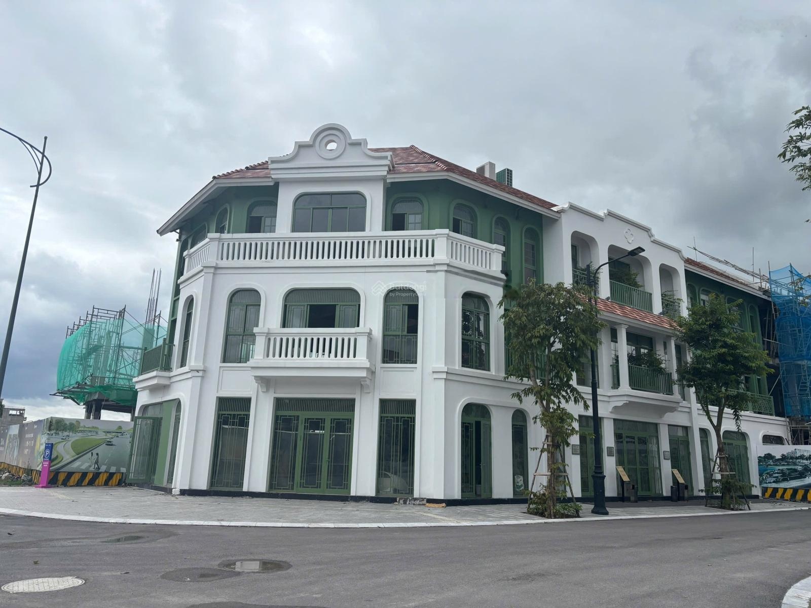 Đầu tư liền kề tại Sun Urban City Lợi nhuận kép: ở + kinh doanh giá chỉ 4,7tỷ