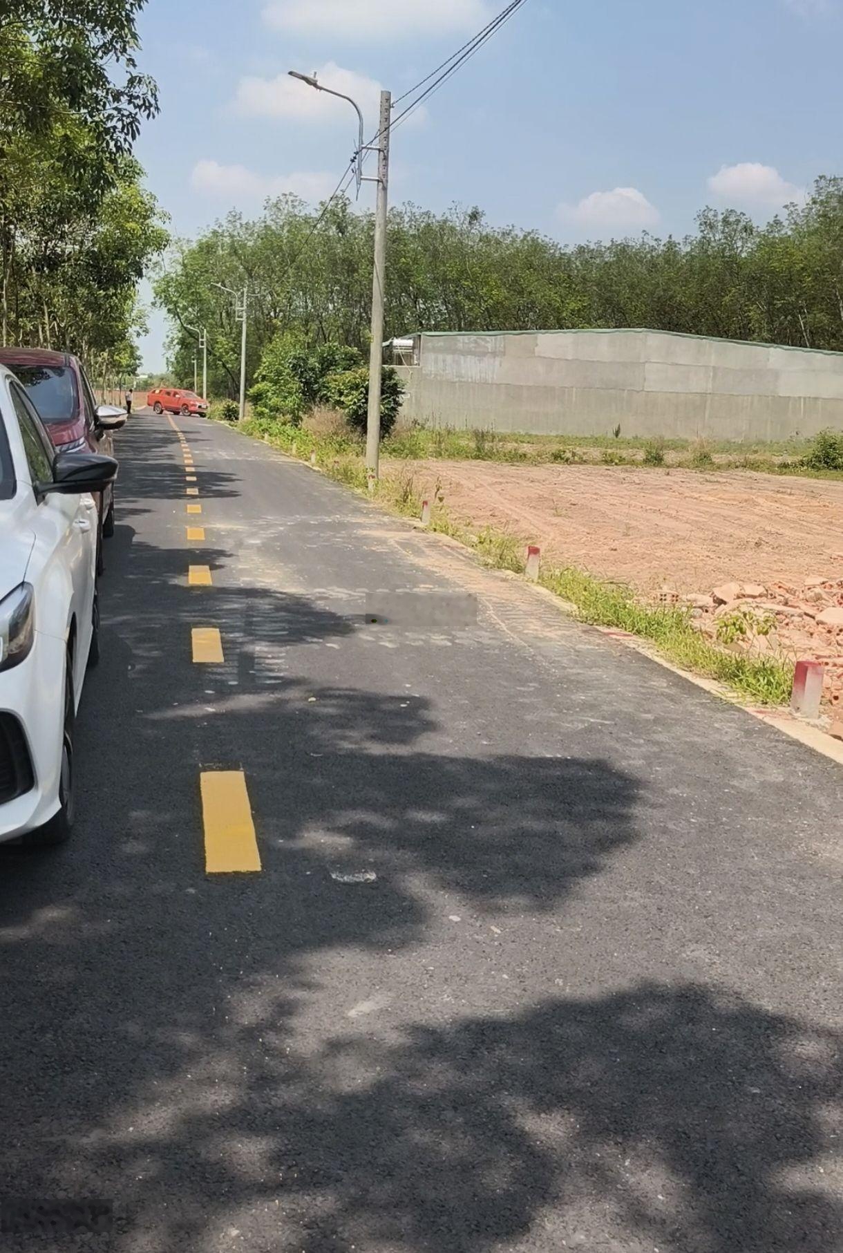 Bán lô đất ngộp Phường Hoà Lợi - TP. Hồ Chí Minh