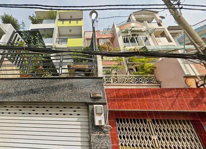 Bán nhà Lê Đại Hành Q11 - Giá chỉ hơn 6 Tỷ - Nhà 4 Tầng, 40m2, Hẻm Ô Tô, Nhiều Biệt thự, Đường VIP