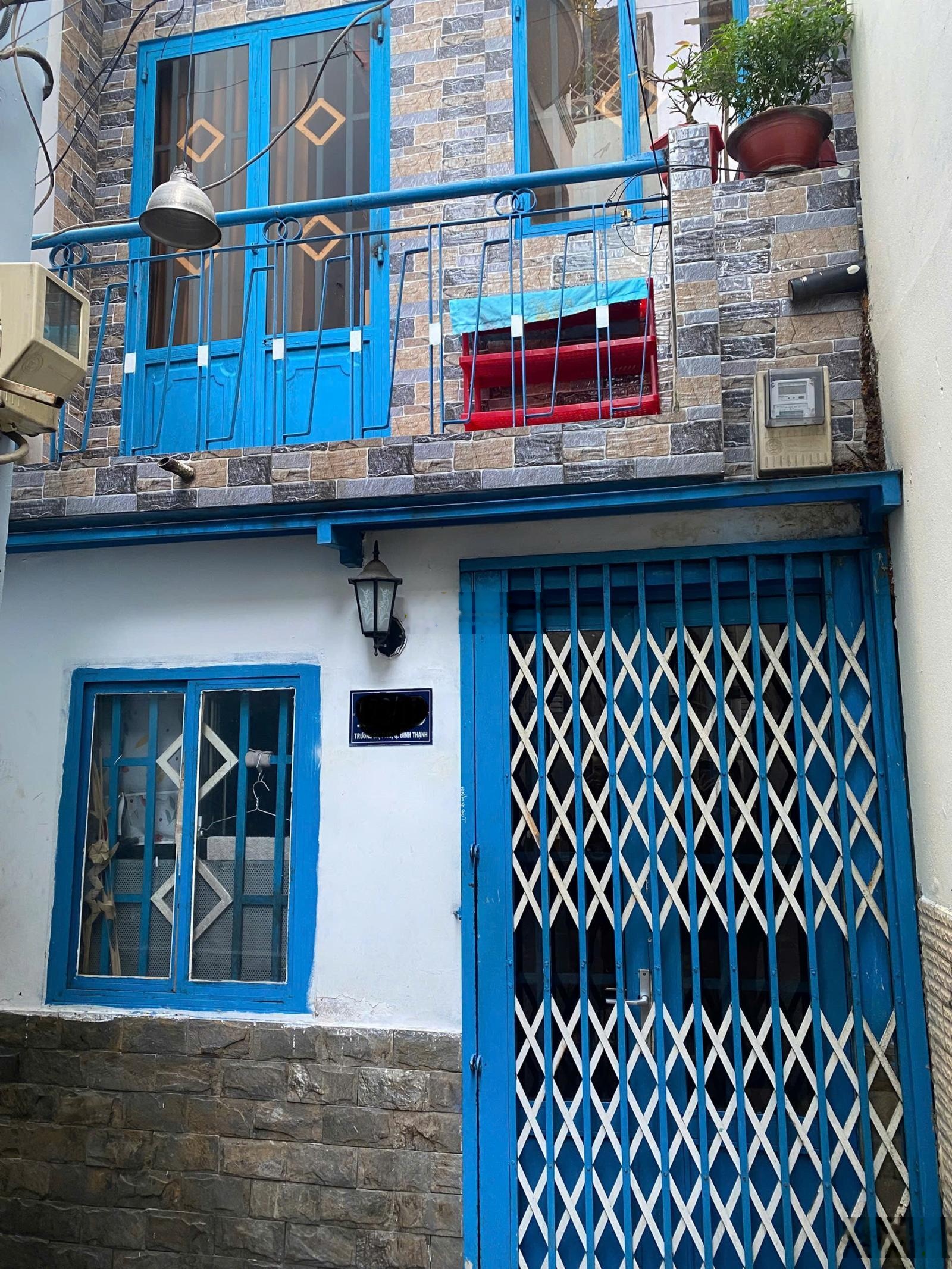 Bán nhà trường sa nhà mới đẹp, vào ở ngay