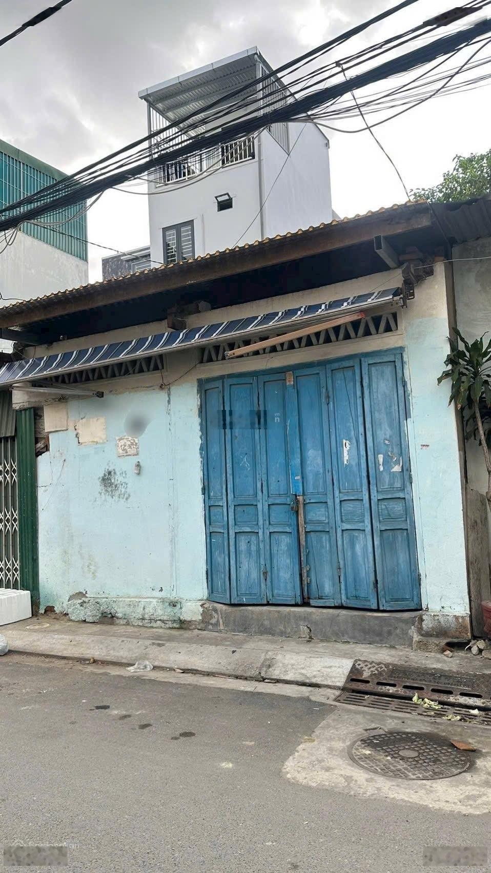 Bán nhà 86m2 mặt tiền 5,2m Nguyễn Thái Học - Vạn Thạnh - sát bên chợ Đầm - trung tâm TP. Nha Trang