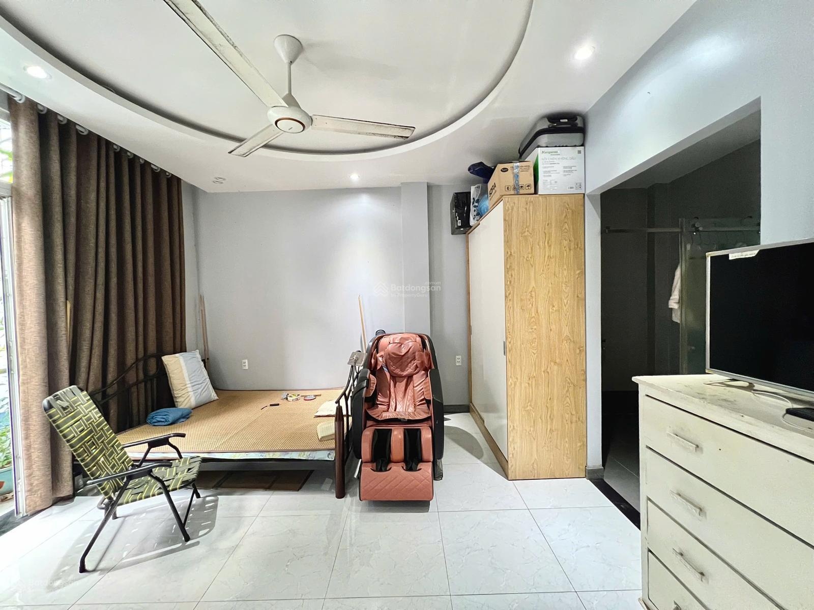 Bán nhà HXH 6m Nguyễn Kiệm Phú Nhuận, 47m2, 4 Tầng mới đẹp