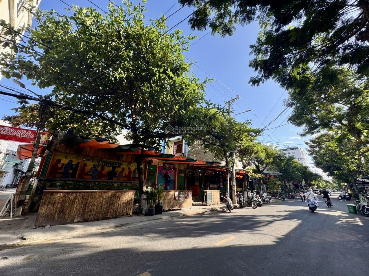 Cho thuê mặt bằng mặt tiền Ngô Thị Sỹ, Đà Nẵng, khu An Thượng, Ngang 13m