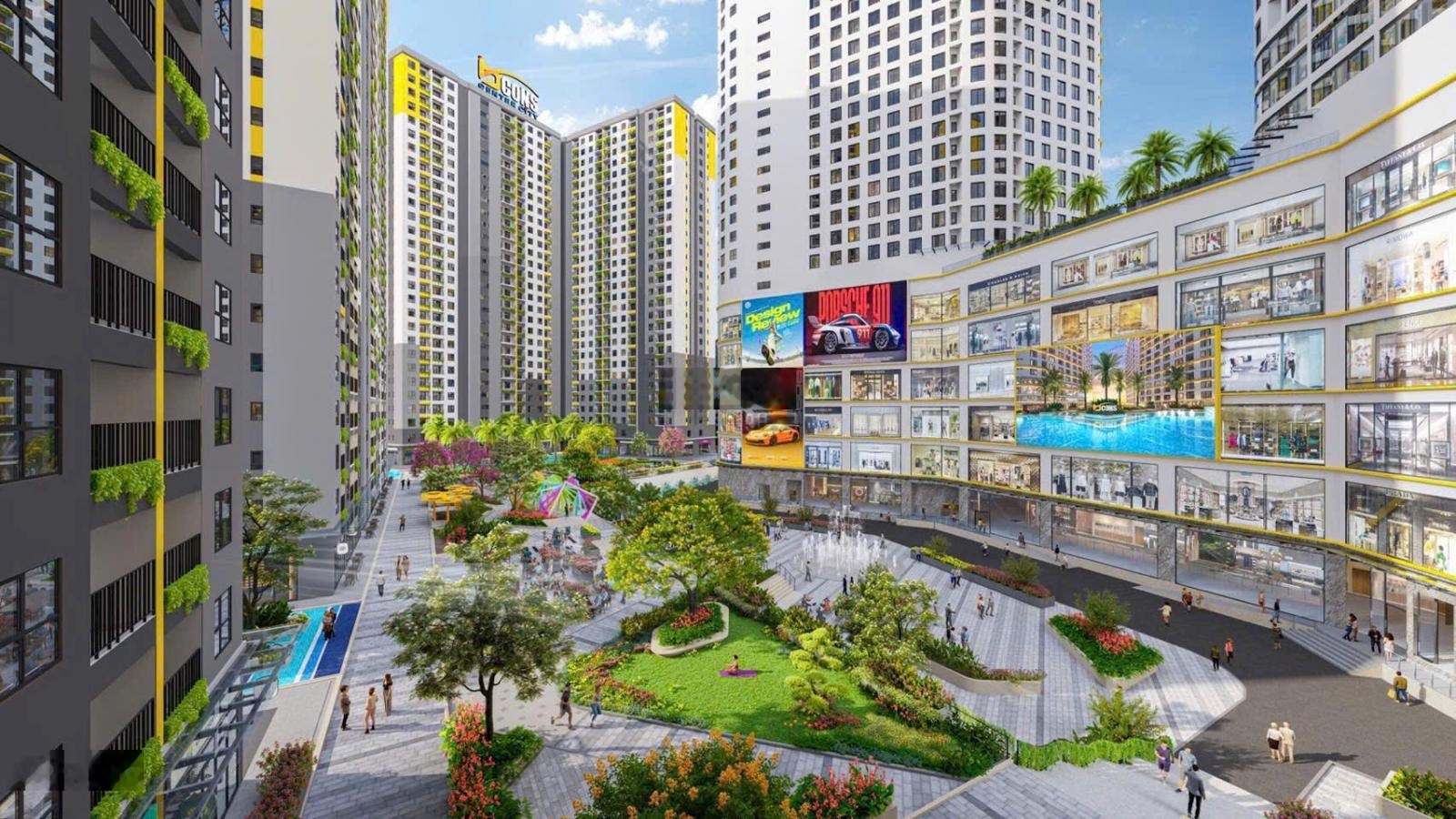 Mở bán căn hộ Làng Đại Học, giá 2,8 tỷ/căn. Bcons Center City. LH 0909464488 Tuấn Anh