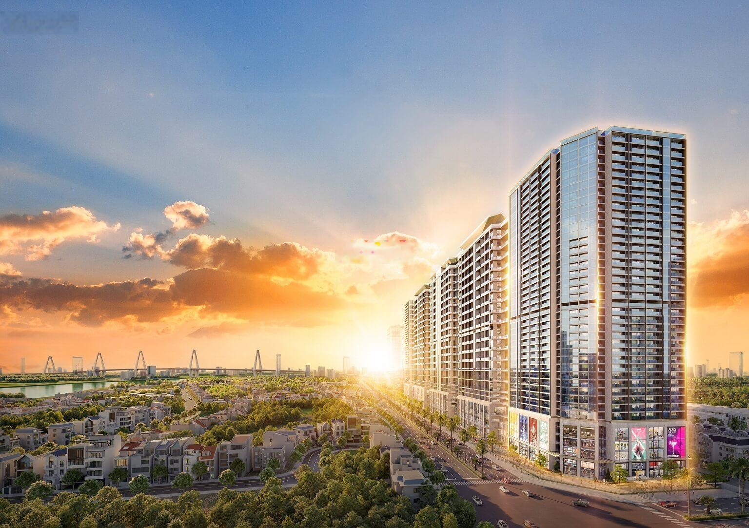 Bán siêu phẩm! CH view đẹp tại Celestine Westlake, 17 tỷ VND, 110 m2, 3PN, 2WC kí trực tiếp CDT