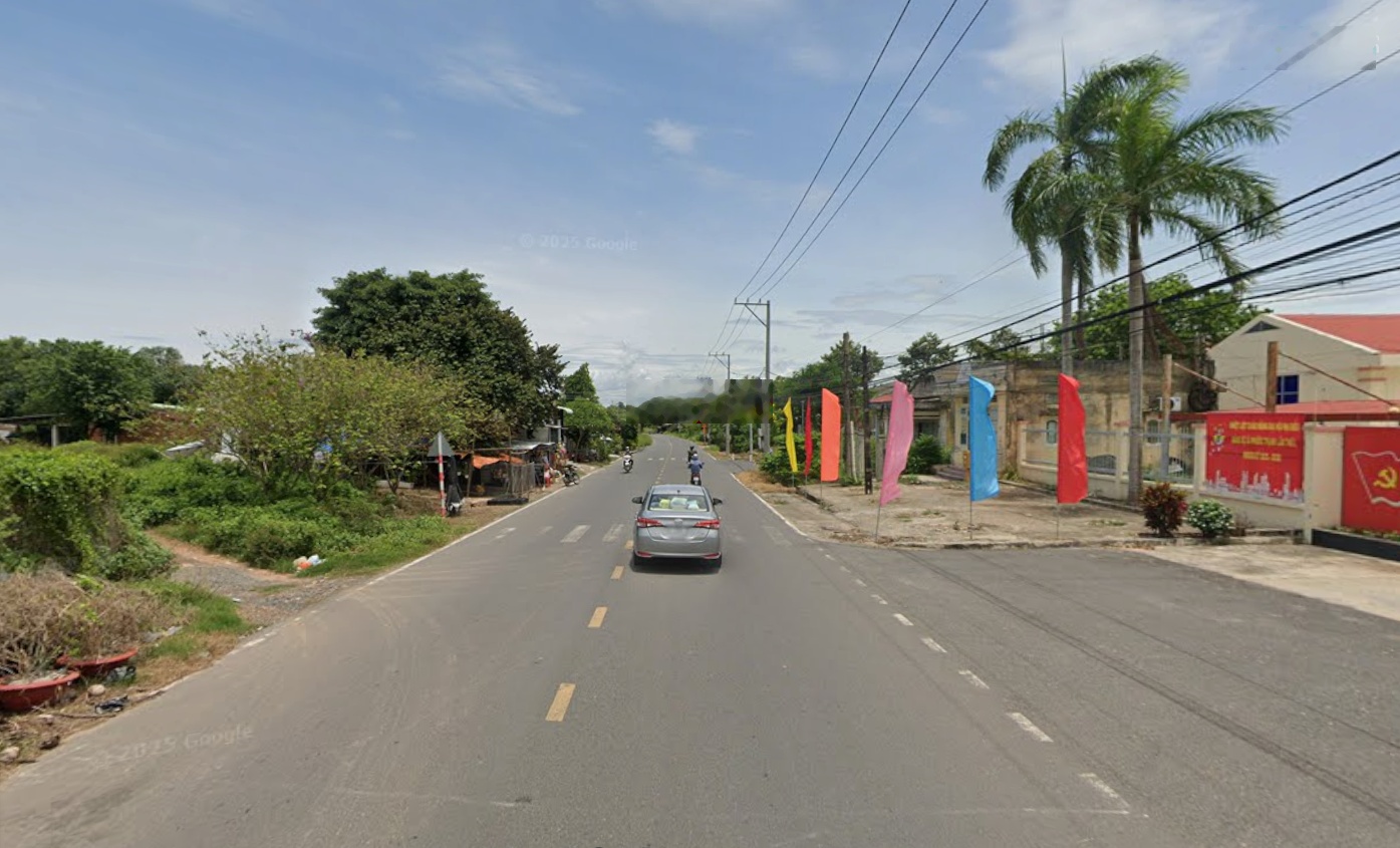 Bán đất tại Lê Hồng Phong, Phước Thạnh, Gò Dầu, 154 m2 view đẹp giá tốt 450 triệu