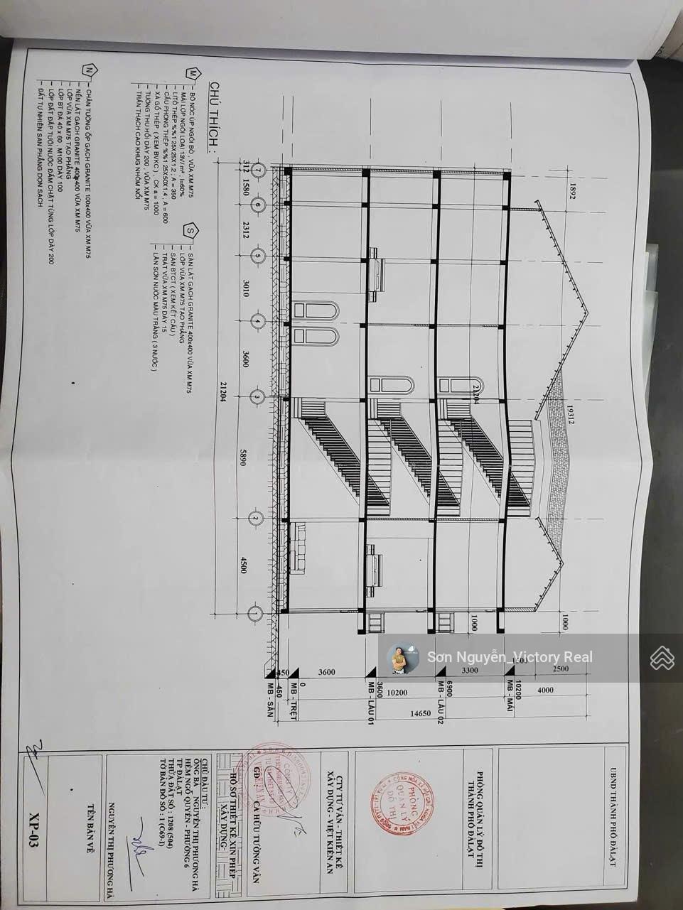 Bán đất hẻm xe hơi ngô quyền, p.06, đà lạt