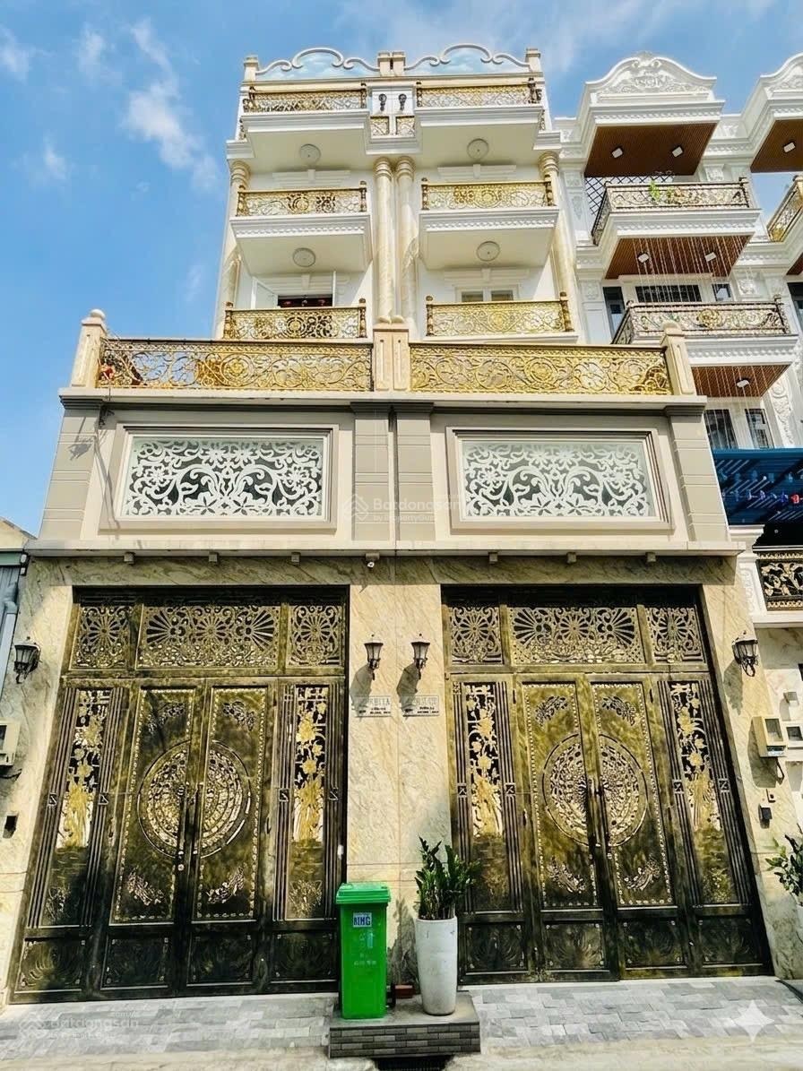 Hương lộ 2 Bình Tân nhà 6 tầng -thang máy -DT 4x19m giá 8,9 tỷ.
