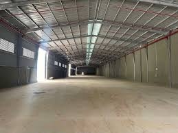 Bán nhà xưởng 3.000m² nhà xưởng 2000 m² sổ đỏ lâu dài đường container