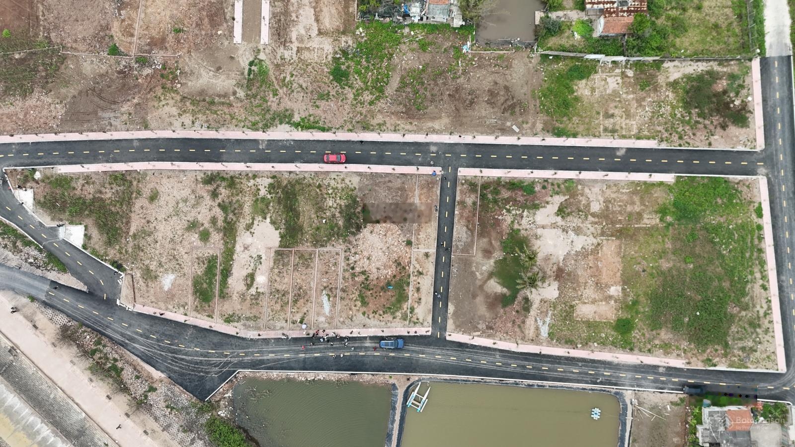 Bán đất tại Hải Xuân, Huyện Hải Hậu, Nam Định, giá 1,8 tỷ, diện tích 100m2