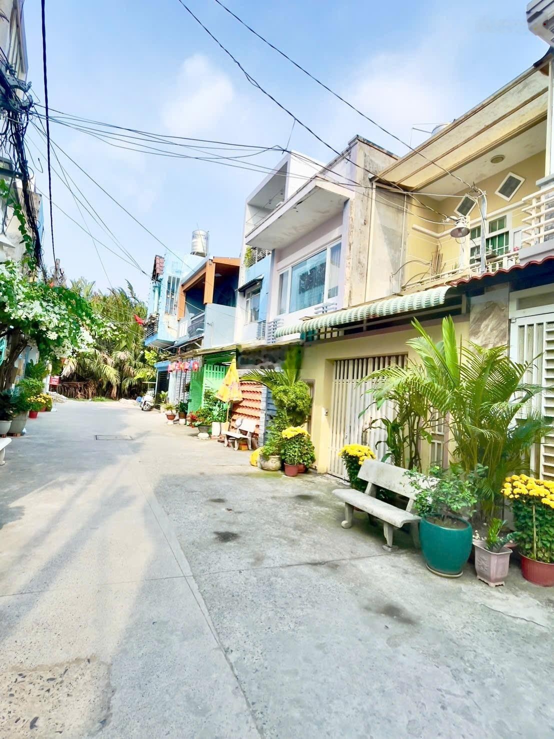 1T1L tài chính mềm Huỳnh Tấn Phát Nhà Bè 4.49 Tỷ