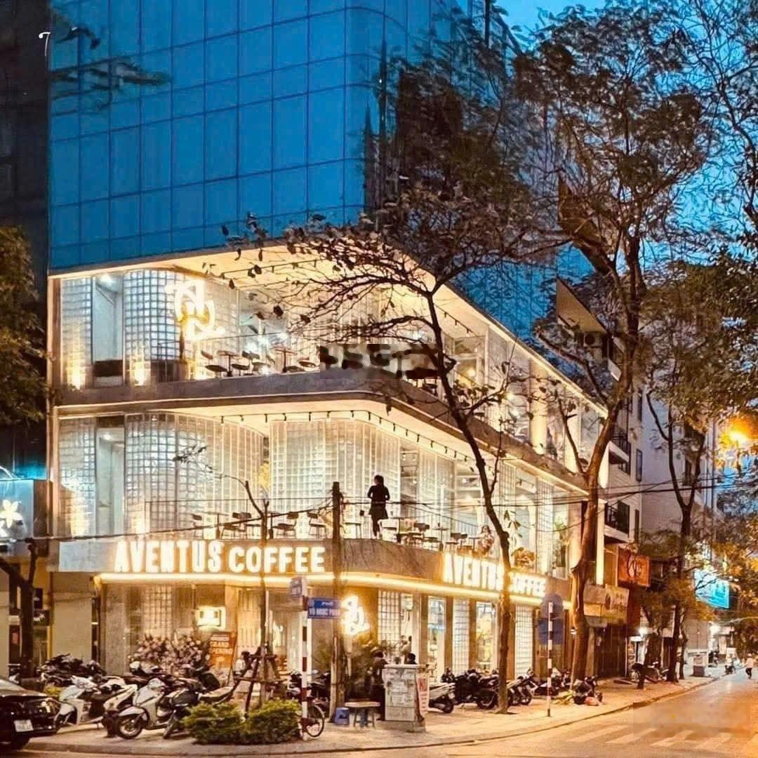 Cho thuê MBKD tại phố hoàng cầu mặt tiền 20m siêu đẹp phù hợp mọi mô hình kinh doanh