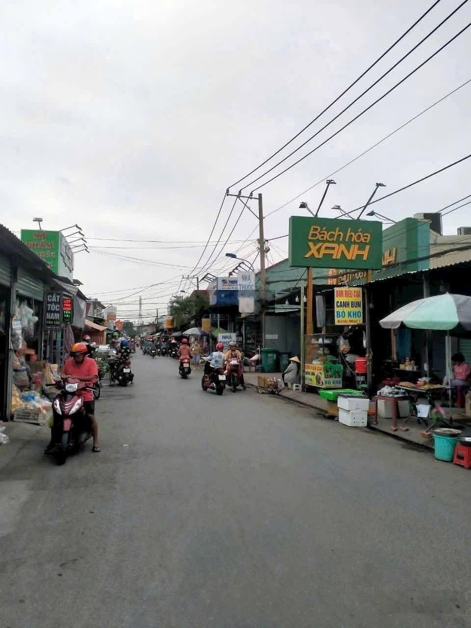 Bán căn nhà trần đại nghĩa giá rẻ nhất khu vực