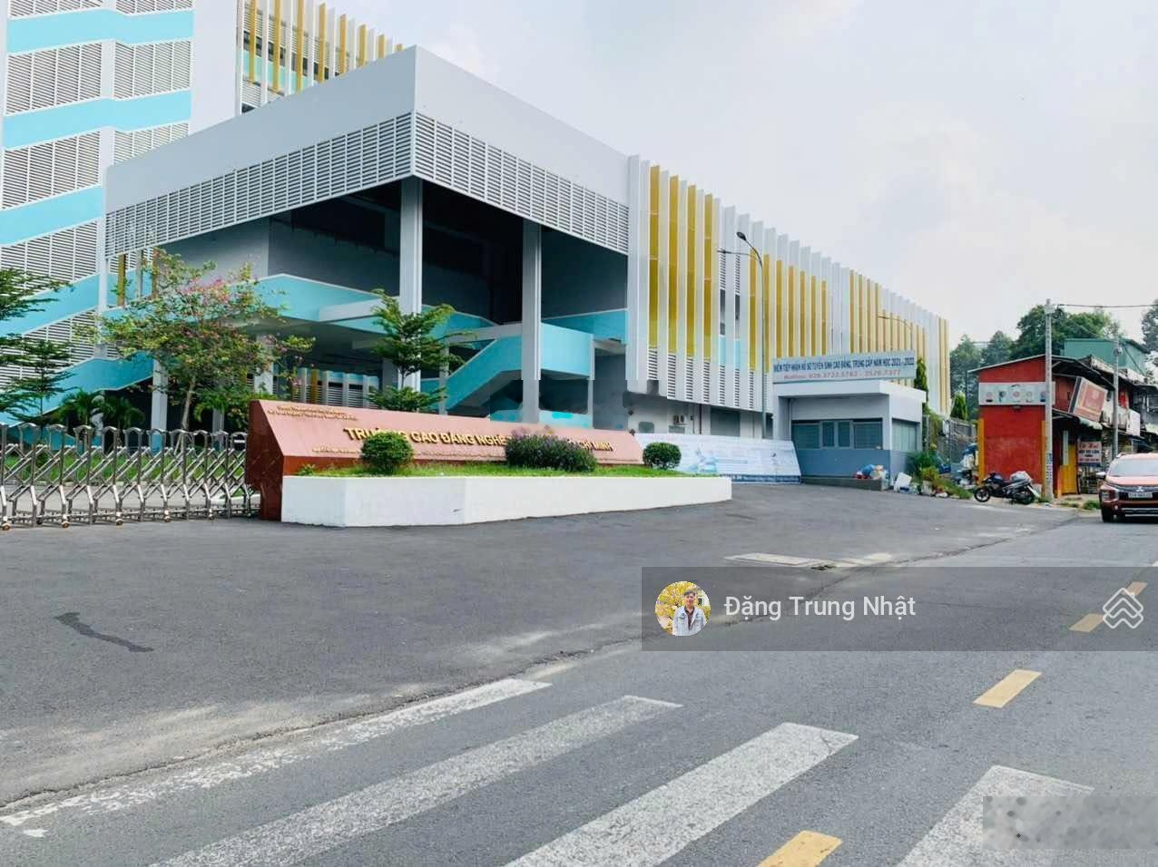 Bán căn hộ dịch vụ 44 phòng, đường kha vạn cân, phường linh chiểu, thu nhập 130tr/tháng, giá 25 tỷ