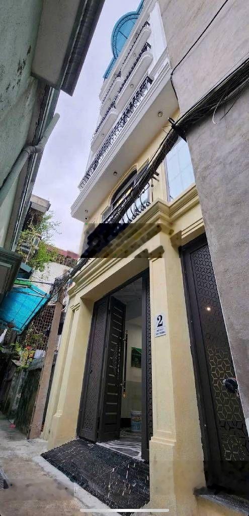 Bán CC mini ở Thụy Phương, Bắc Từ Liêm, Hà Nội giá 17,9 tỷ, 77m2, hàng hot