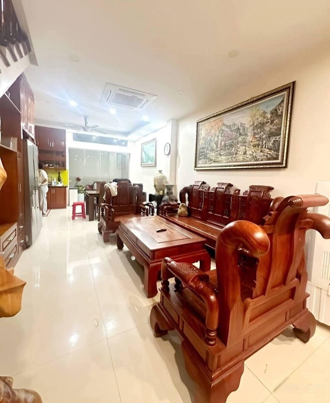 Liền kề kđt văn phú 105m thang máy đường 24m 23 tỷ