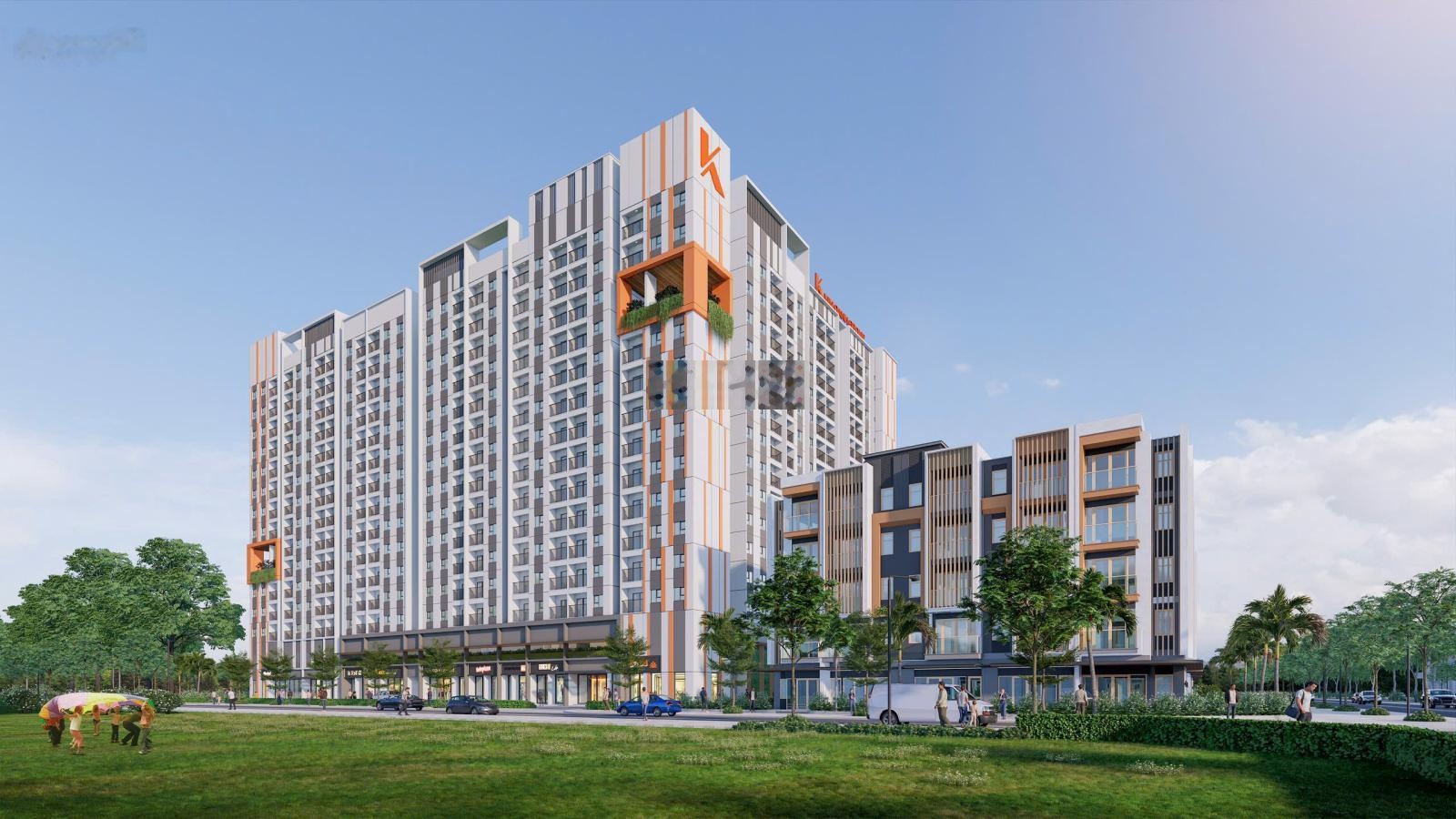 Căn hộ nhà ở xã hội K Home Midtown Trảng Bom, bàn giao full nội thất, tư vấn hồ sơ miễn phí tại đây