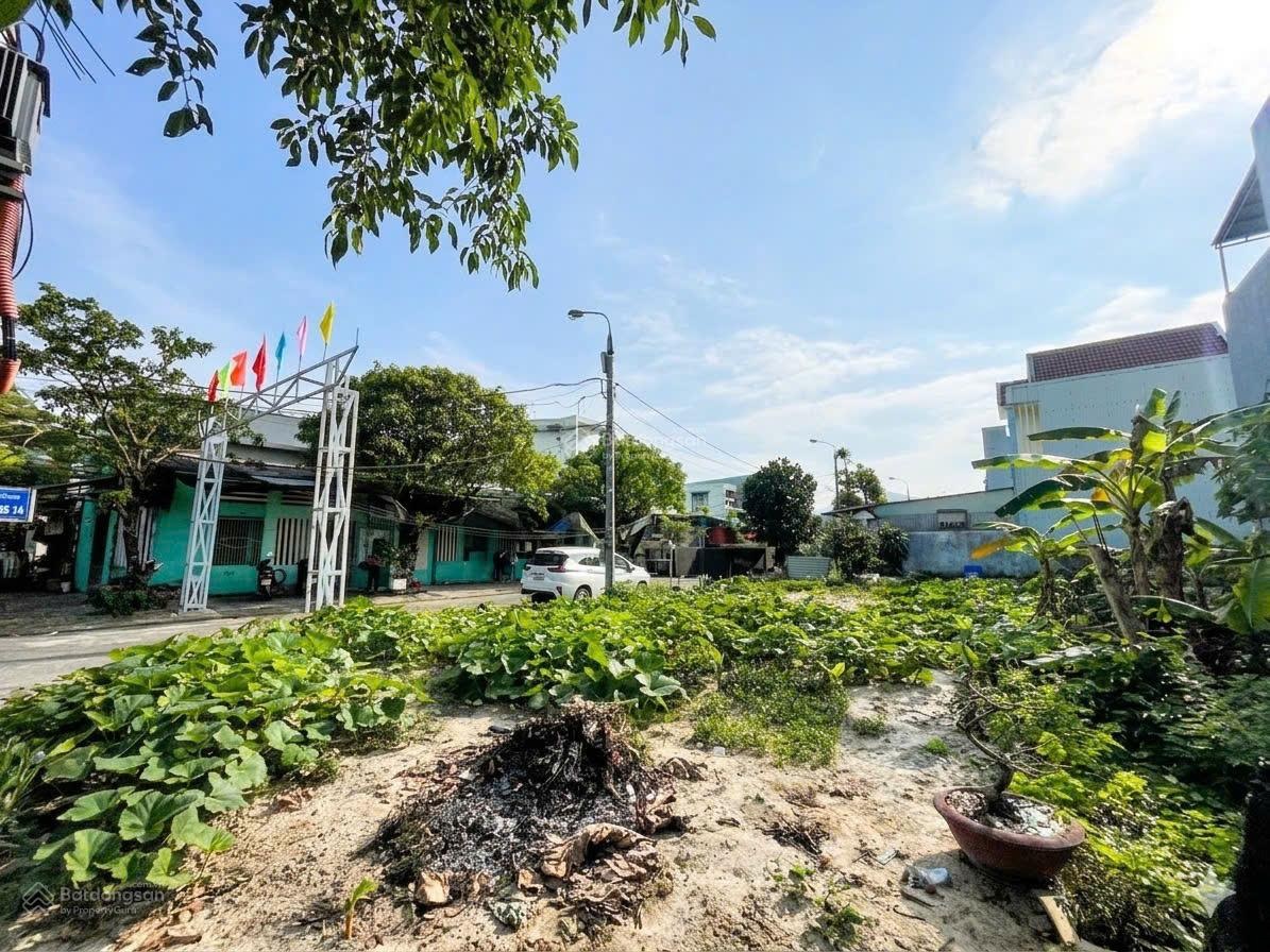 [CỰC HIẾM] - Lô góc 2 mặt tiền Bàu Mạc 9 & Bàu Mạc 14 sát Nguyễn Chánh | 127m2 siêu đẹp