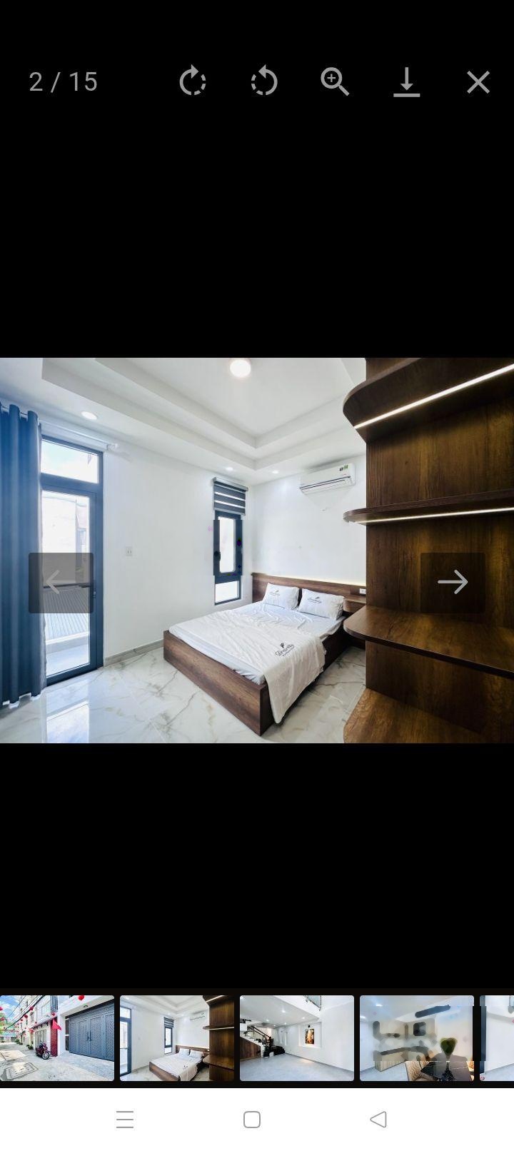 Bán gấp Nhà riêng 44m2, giá cực chất 7,38 tỷ tại Đường 51, Phường 14, Quận Gò Vấp