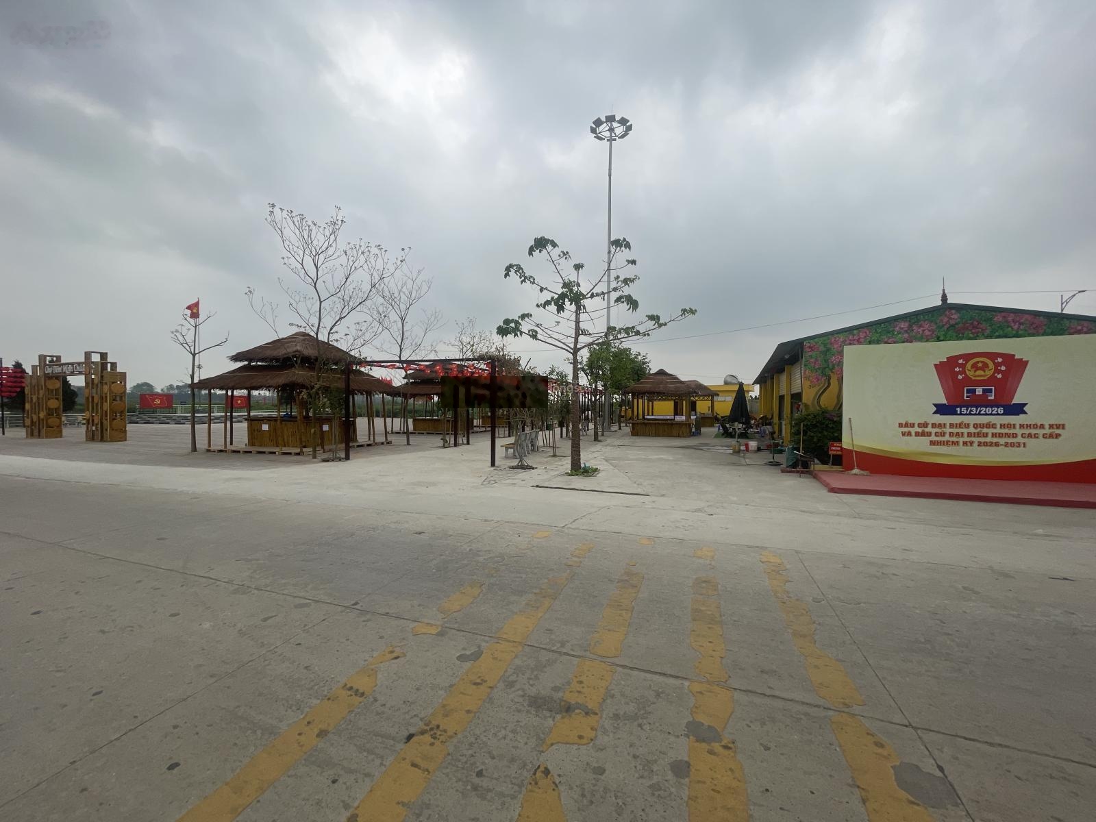 Bán đất xã đảo minh châu ( xã minh châu - huyện ba vì cũ )