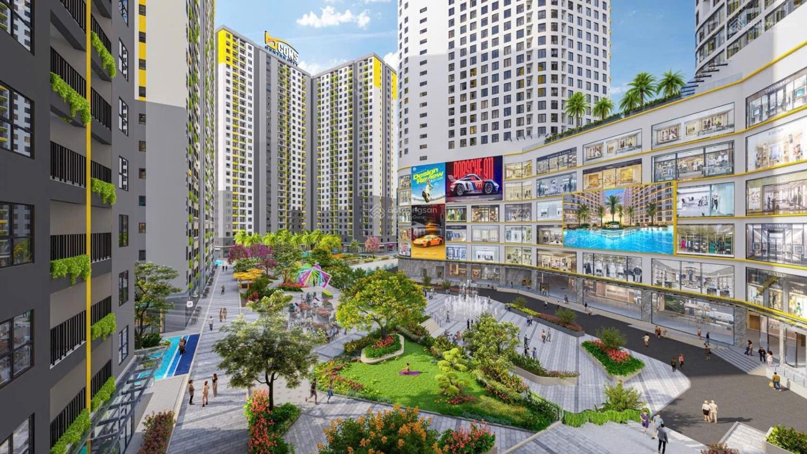 Cần bán căn góc giá HĐ của CĐT Bcons center city, bank hỗ trợ 80%, ck 5,65% , tặng tivi 65inch