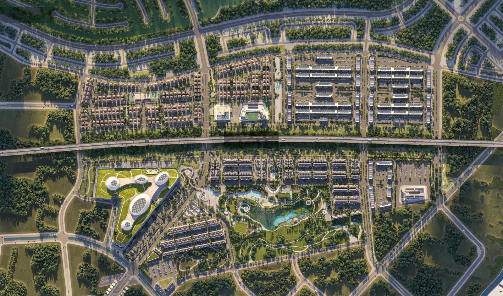 Thanh Phú Centre Point - Đón Đầu Vành Đai 3 & Cao Tốc 2026. Giá F0 đợt 1 Từ CĐT BIM GROUP