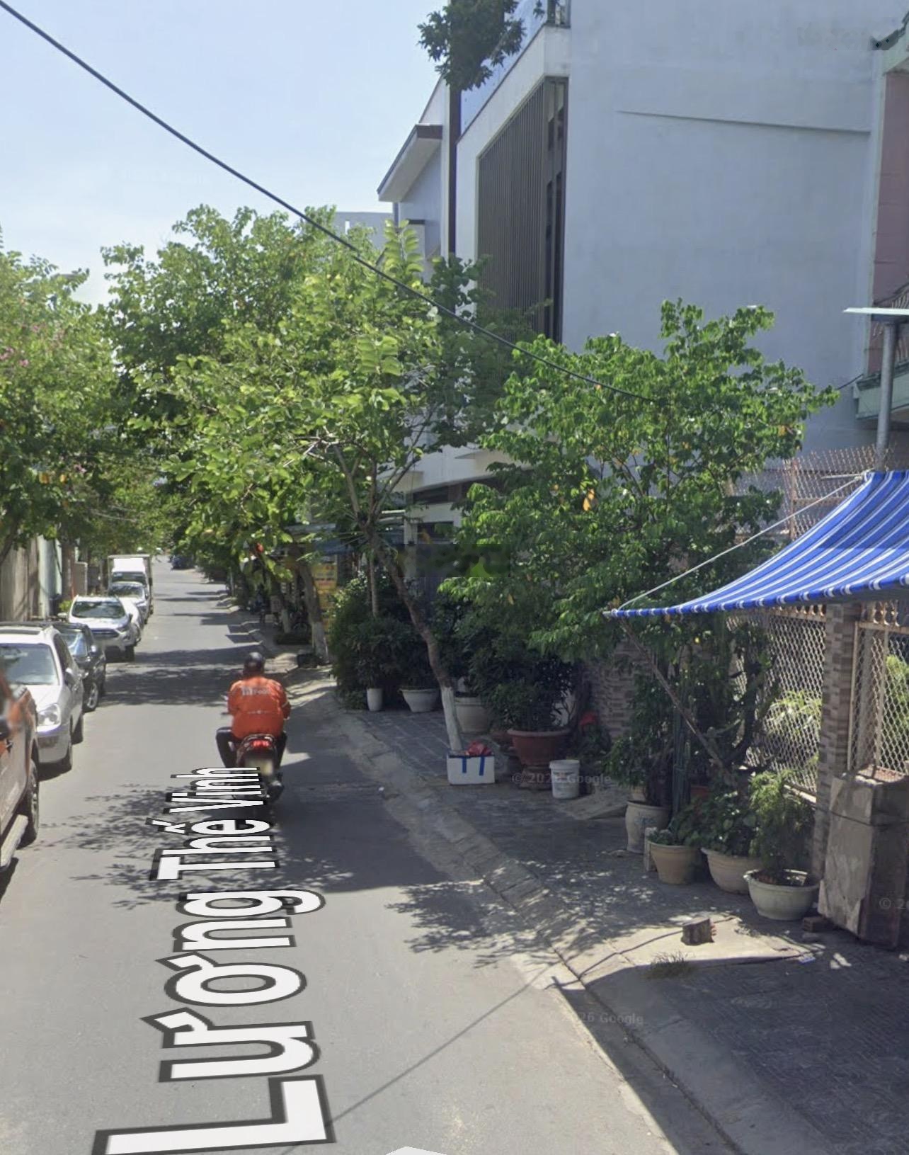 Bán đất mặt tiền Lương Thế Vinh nở hậu có dòng tiền sẵn 120 triệu/1 năm, giá chỉ nhỉnh 10 tỷ
