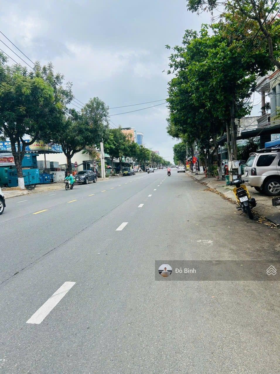 Cho thuê nhà mặt tiền: phạm hùng - thông suốt - như hình