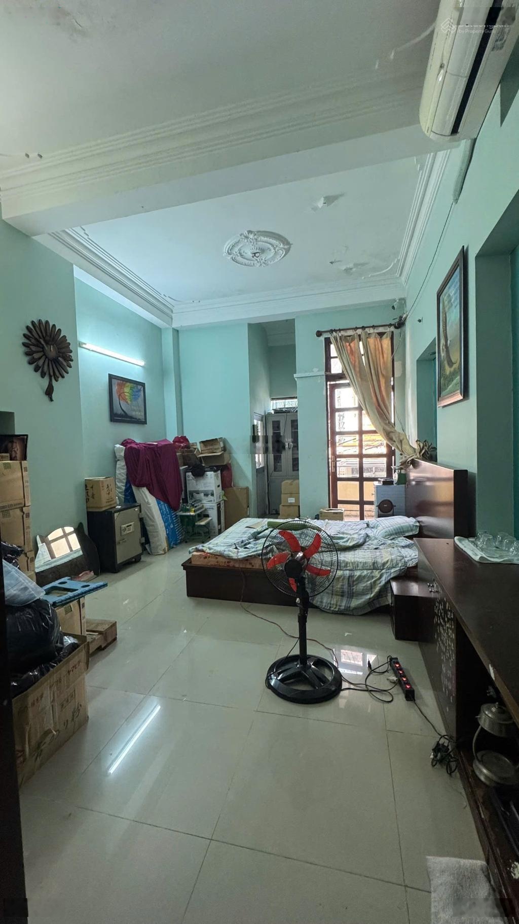 ( TUYỆT PHẨM LÀM CHDV) 4x13M - 6 Tầng - Lý Thường Kiệt - Tân Bình - Hẻm thông - Nhỉnh 7Đ