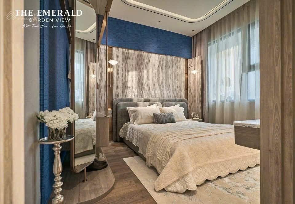 Độc lạ căn hộ chuẩn resort ngay trung tâm thành phố mới hcm giá 1,39 tỷ thanh toán 7 triệu/tháng